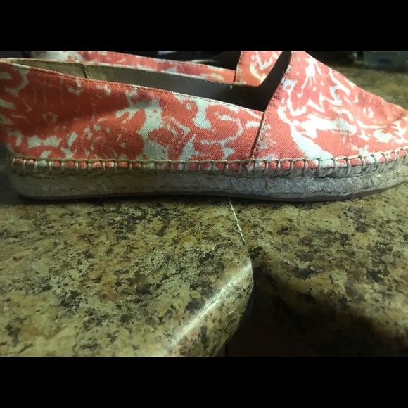 Coral/White Liebeskind Espadrilles Brand new - Picture 3 of 3